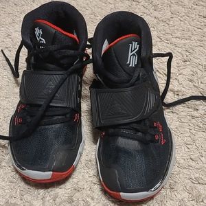 Youth Kyrie shoes